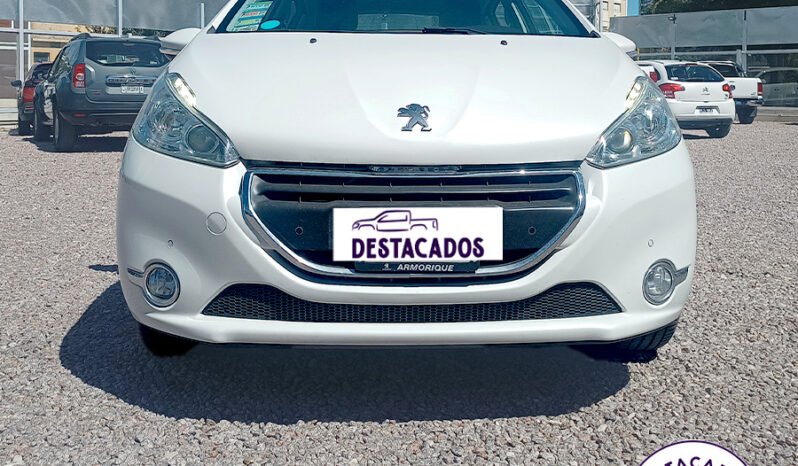 208 FELINE PACK CUIR 1.6 – 2015 lleno