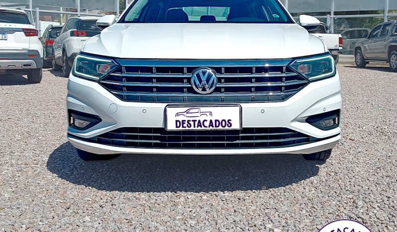 VENTO HIGHLINE 250 TSI AT – 2021 lleno