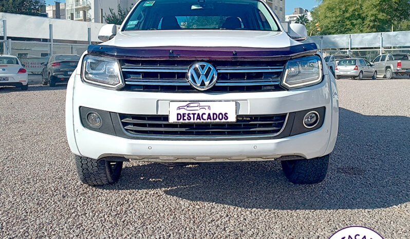 AMAROK 4X4 HIGHLINE PK 180cv – 2016 lleno