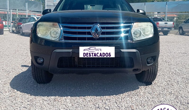 DUSTER DYNAMIQUE 1.6 4X2 – 2011 lleno
