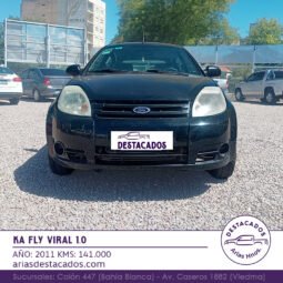 KA FLY VIRAL 1.0 – 2011 lleno
