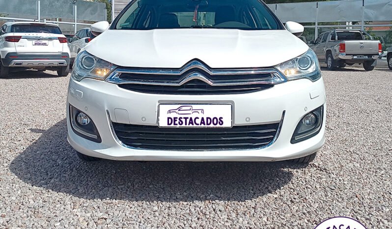 C4 LOUNGE SHINE 1.6 THP AT  – 2017 lleno