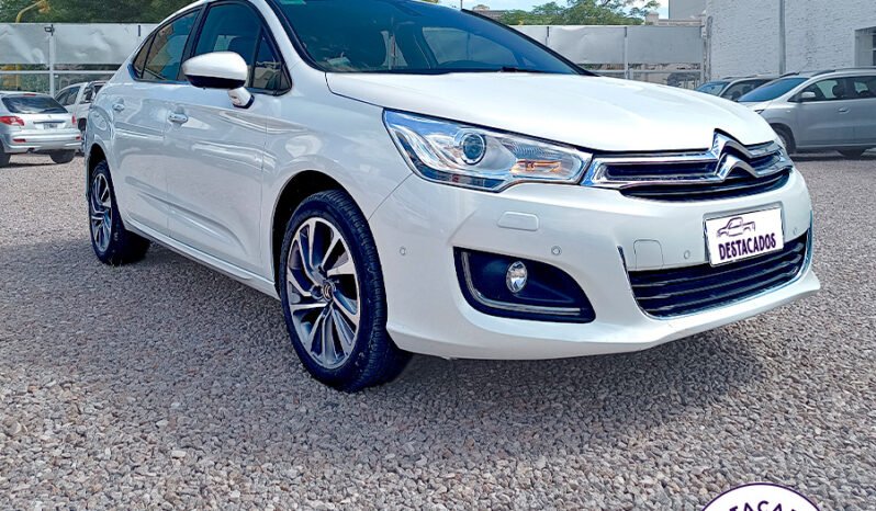 C4 LOUNGE SHINE 1.6 THP AT  – 2017 lleno