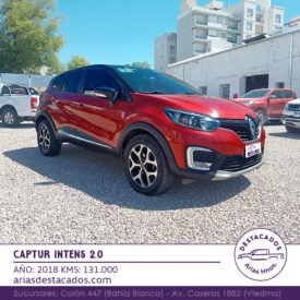 CAPTUR INTENS 2.0 – 2018