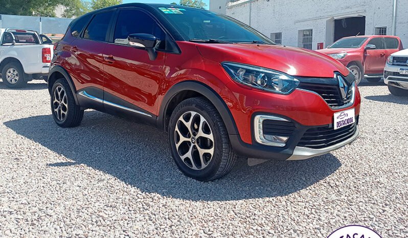 CAPTUR INTENS 2.0 – 2018 lleno