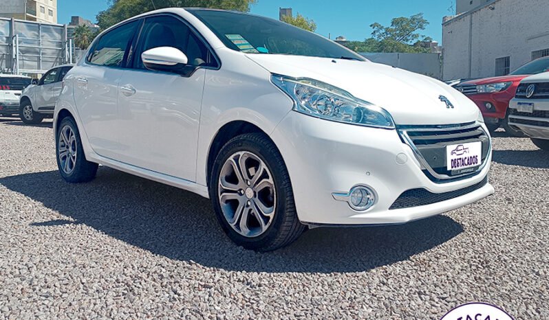 208 FELINE PACK CUIR 1.6 – 2015 lleno