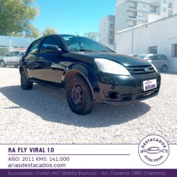 KA FLY VIRAL 1.0 – 2011 lleno