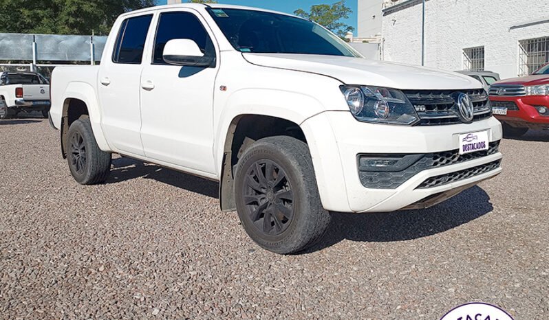 AMAROK V6 4X4 COMFORTLINE 3.0 AT 258cv – 2022 lleno