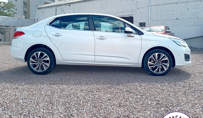 C4 LOUNGE SHINE 1.6 THP AT  – 2017 lleno