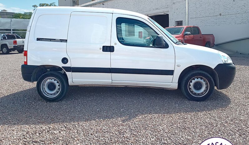 BERLINGO FURGON 1.6 HDI BUSINESS – 2018 lleno