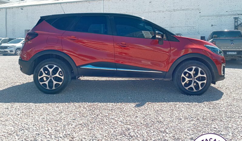 CAPTUR INTENS 2.0 – 2018 lleno