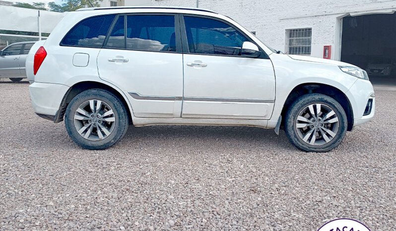 TIGGO 3 LUXURY 1.6 M/T – 2018 lleno