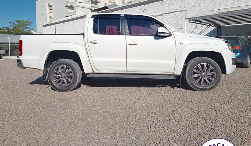 AMAROK 4X4 HIGHLINE PK 180cv – 2016 lleno