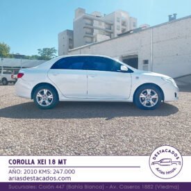 COROLLA – XEI 1.8 MT