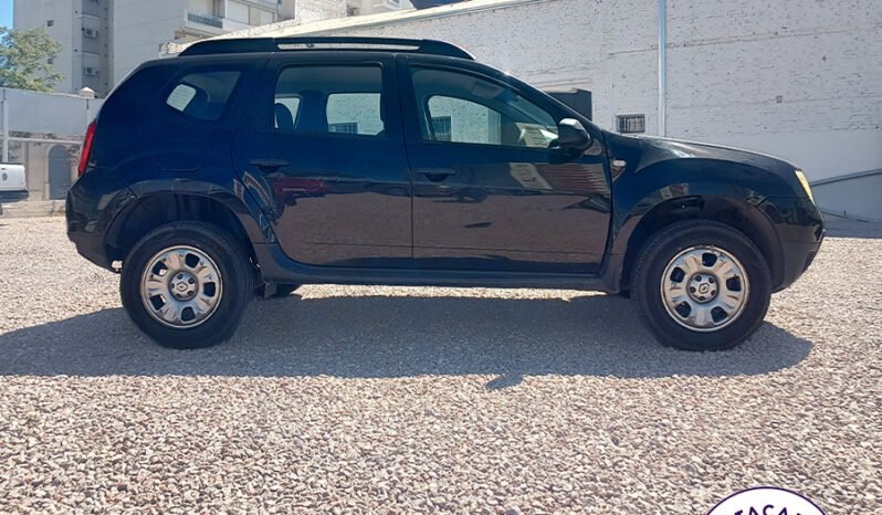 DUSTER DYNAMIQUE 1.6 4X2 – 2011 lleno