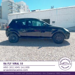 KA FLY VIRAL 1.0 – 2011 lleno