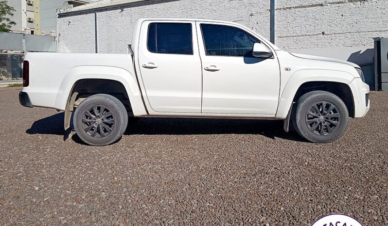 AMAROK V6 4X4 COMFORTLINE 3.0 AT 258cv – 2022 lleno