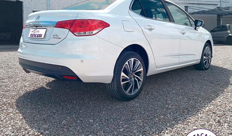 C4 LOUNGE SHINE 1.6 THP AT  – 2017 lleno