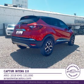 CAPTUR INTENS 2.0 – 2018