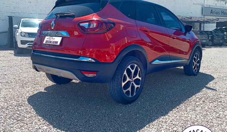 CAPTUR INTENS 2.0 – 2018 lleno