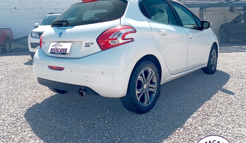 208 FELINE PACK CUIR 1.6 – 2015 lleno