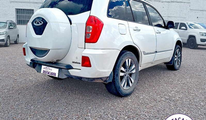 TIGGO 3 LUXURY 1.6 M/T – 2018 lleno