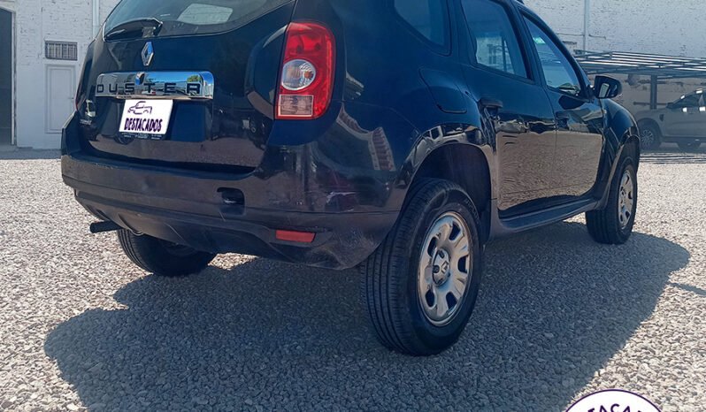 DUSTER DYNAMIQUE 1.6 4X2 – 2011 lleno