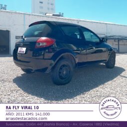 KA FLY VIRAL 1.0 – 2011 lleno