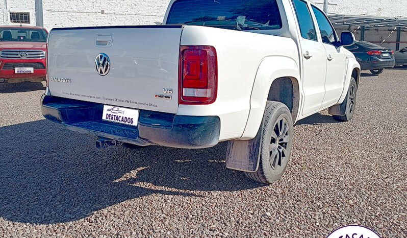 AMAROK V6 4X4 COMFORTLINE 3.0 AT 258cv – 2022 lleno