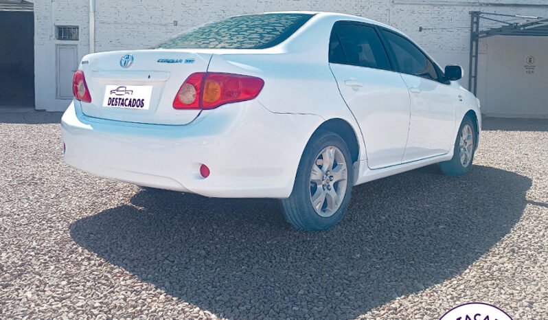 COROLLA – XEI 1.8 MT lleno