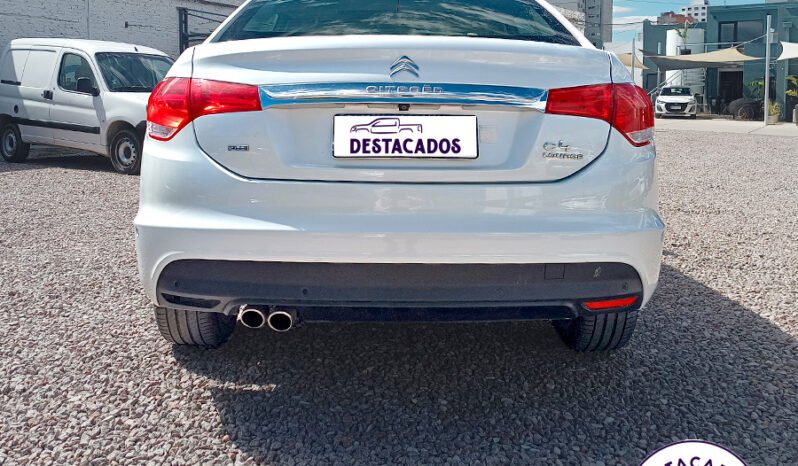 C4 LOUNGE SHINE 1.6 THP AT  – 2017 lleno