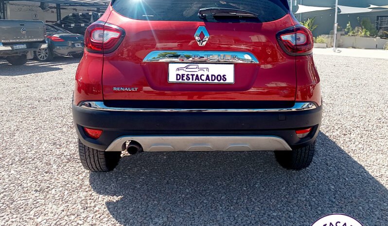 CAPTUR INTENS 2.0 – 2018 lleno