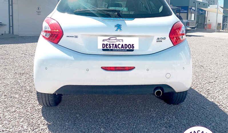 208 FELINE PACK CUIR 1.6 – 2015 lleno