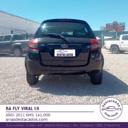 KA FLY VIRAL 1.0 – 2011 lleno