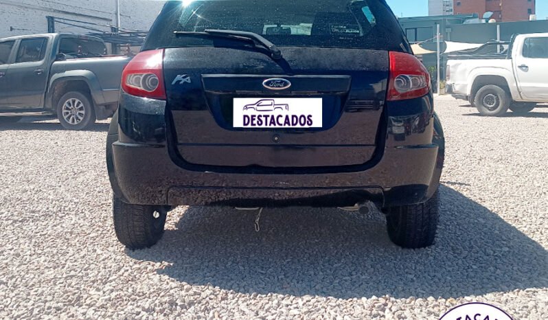 KA FLY VIRAL 1.0 – 2011 lleno