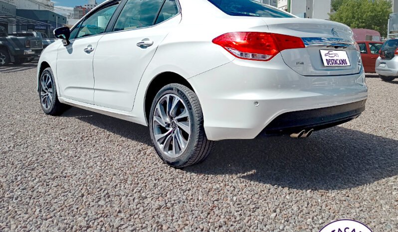 C4 LOUNGE SHINE 1.6 THP AT  – 2017 lleno