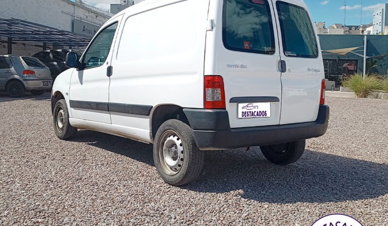 BERLINGO FURGON 1.6 HDI BUSINESS – 2018 lleno