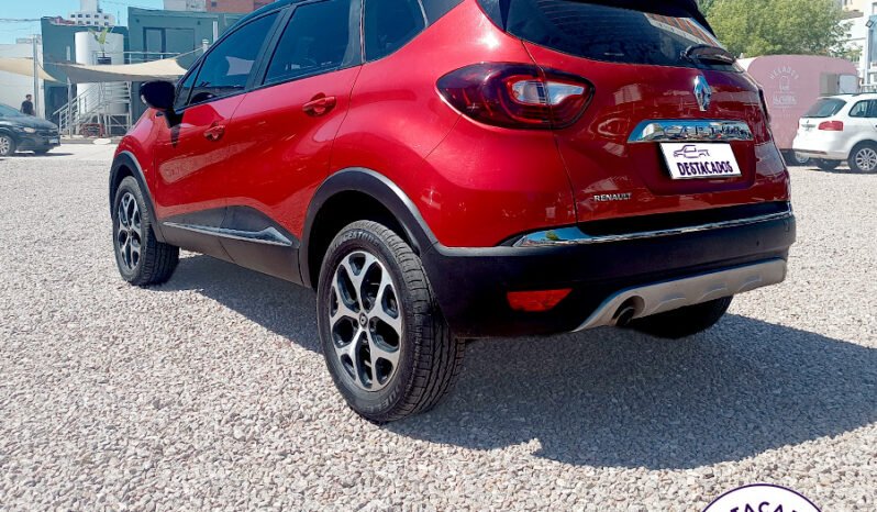 CAPTUR INTENS 2.0 – 2018 lleno