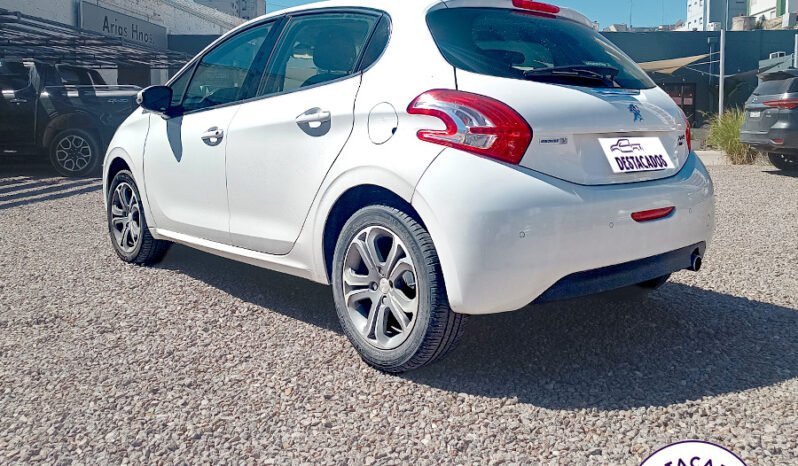 208 FELINE PACK CUIR 1.6 – 2015 lleno