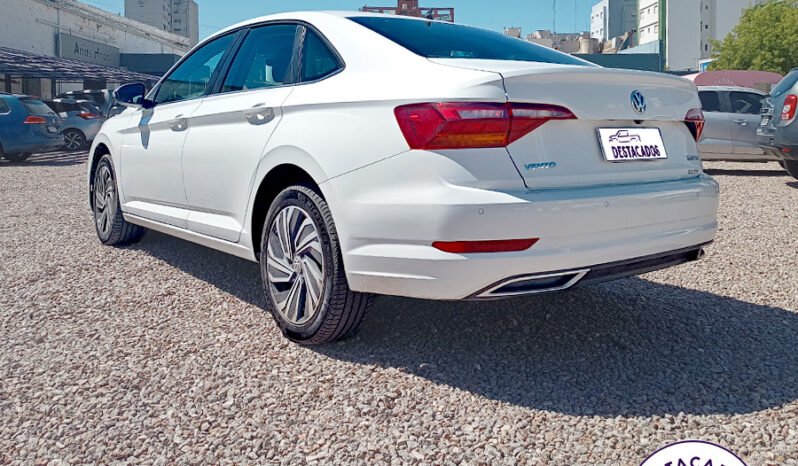 VENTO HIGHLINE 250 TSI AT – 2021 lleno