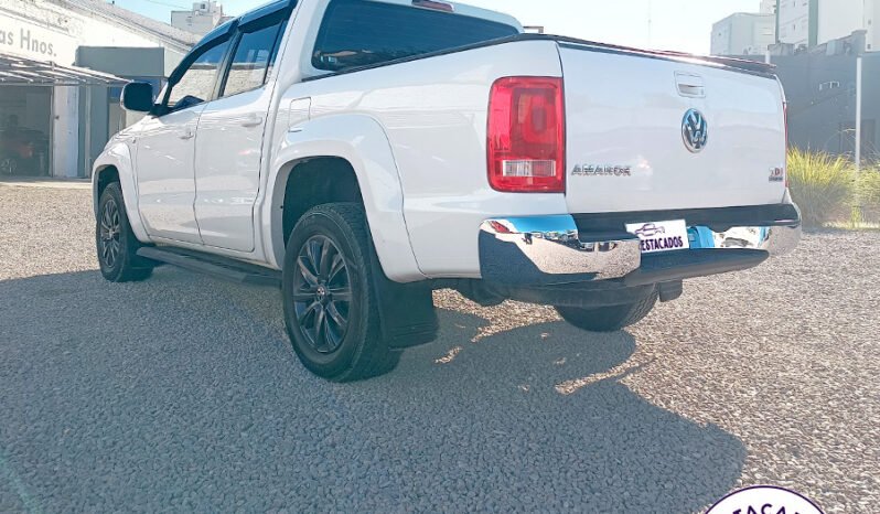 AMAROK 4X4 HIGHLINE PK 180cv – 2016 lleno