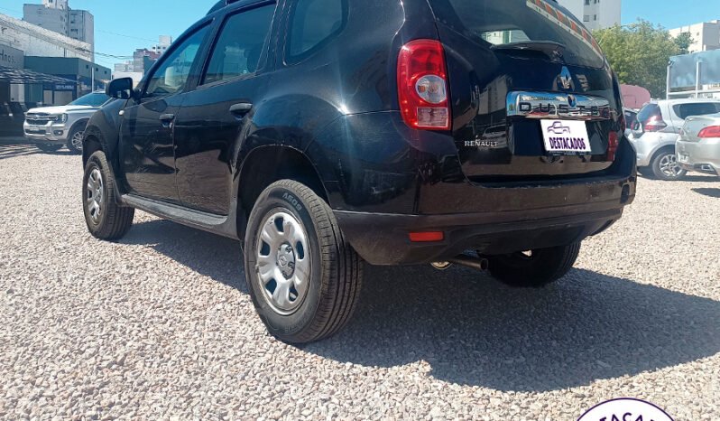 DUSTER DYNAMIQUE 1.6 4X2 – 2011 lleno