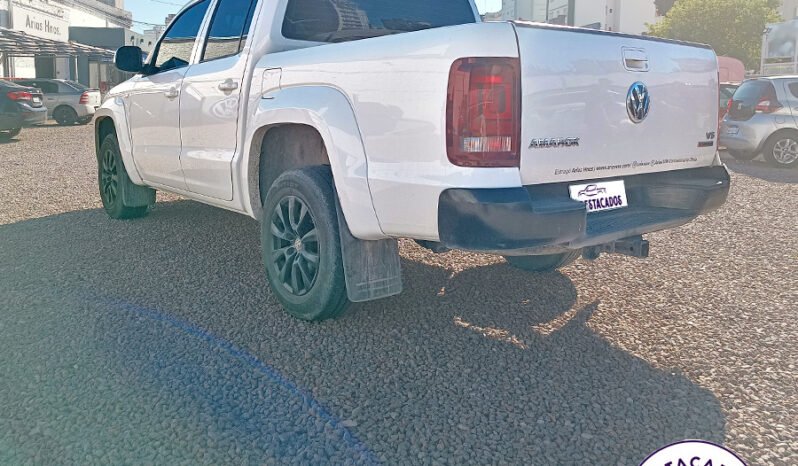 AMAROK V6 4X4 COMFORTLINE 3.0 AT 258cv – 2022 lleno