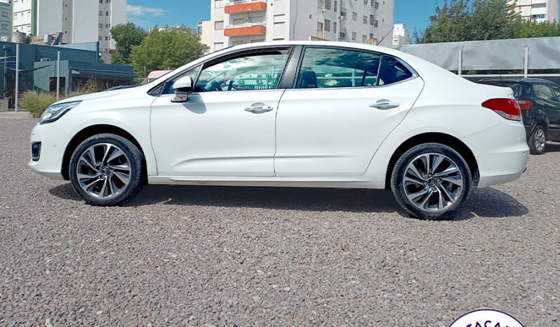 C4 LOUNGE SHINE 1.6 THP AT  – 2017 lleno