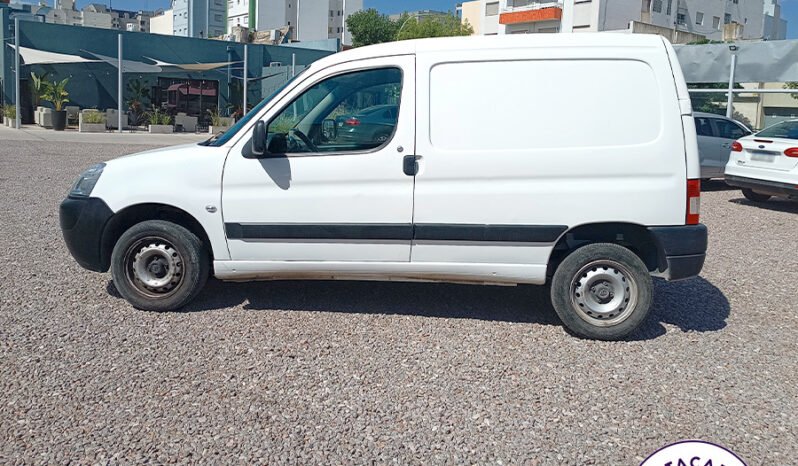 BERLINGO FURGON 1.6 HDI BUSINESS – 2018 lleno