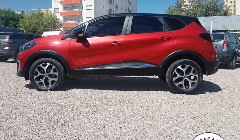 CAPTUR INTENS 2.0 – 2018 lleno
