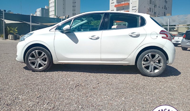 208 FELINE PACK CUIR 1.6 – 2015 lleno