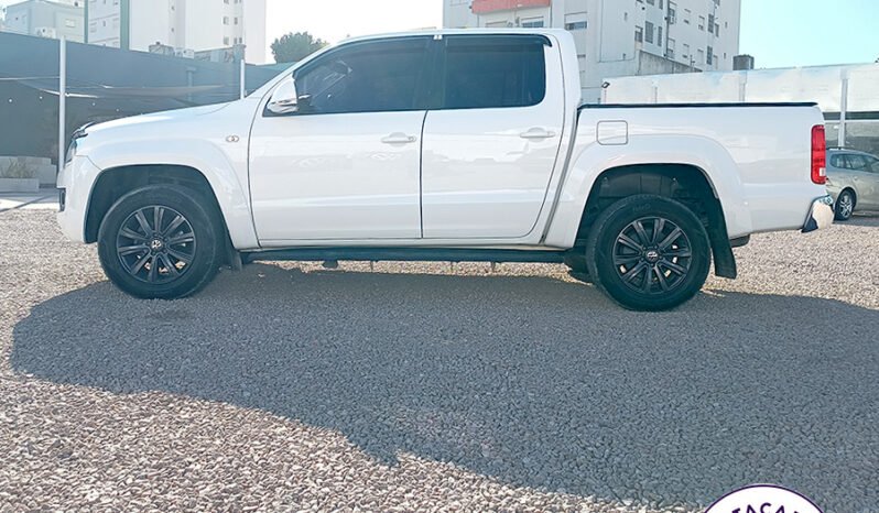 AMAROK 4X4 HIGHLINE PK 180cv – 2016 lleno