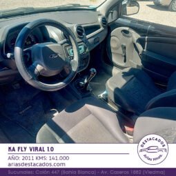 KA FLY VIRAL 1.0 – 2011 lleno