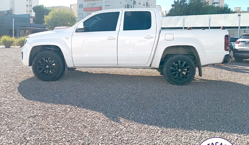 AMAROK V6 4X4 COMFORTLINE 3.0 AT 258cv – 2022 lleno